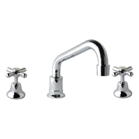 Tapware - Whitehall 1/2 Turn | Hob Sink Set Ceramic Disc