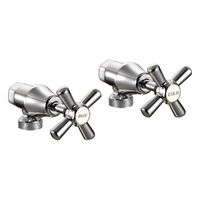 Tapware - Whitehall 1/2 Turn | Washing Machine Set Ceramic Disc