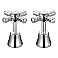 Tapware - Whitehall 1/2 Turn | Pillar Tap Assembly Ceramic Disc
