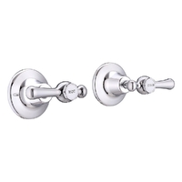 Tapware - Whitehall Lever Handle 1/4 Turn | Wall Top Assembly Ceramic Disc