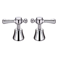 Tapware - Whitehall Lever Handle 1/4 Turn | Pillar Top Assembly Ceramic Disc
