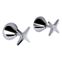 Tapware - Park Lane | Wall Top Assemblies