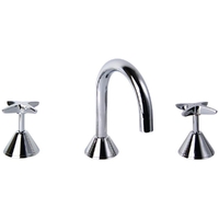 Tapware - Park Lane 1/2 Turn | Basin Set Ceramic Disc Fixed