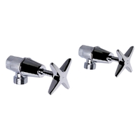 Tapware - Park Lane 1/2 Turn | Washing Machine Set Ceramic Disc