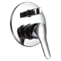 Mixers - Whitehall | Wall Diverter Ceramic