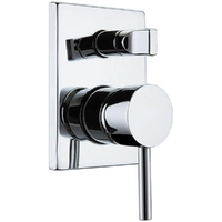 Mixers - Pino | Wall Diverter Ceramic