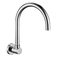 Spouts | Mayfair Wall Spout Swivel