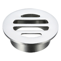 Floor Grates | Round Fixed