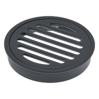 Floor Grates | Round Trapscrew