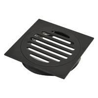 Floor Grates | Square Trapscrew