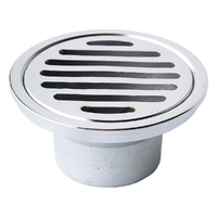 Floor Grates | 80 X 50 Round