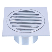 Floor Grates | 80 X 50 Square