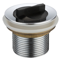 Plug And Wastes | Bath Rubber Plug