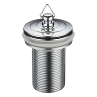 Plug And Wastes | Brass Plug