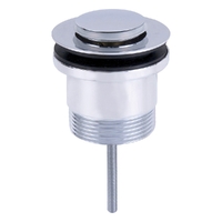 Plug And Wastes | Pop Up Adjustable Two - Part Universal