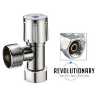 Isolation Stops | Swivel FI With Check Valve