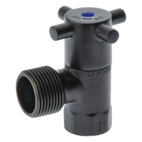 Isolation Stops | Washing Machine Stop 1/4 Turn Capstan