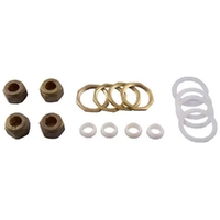 Unstyled Tapware | Basin Set Fixing Kit