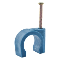 Pipe Clips Timber Nail