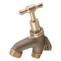 Back Plated Mi | Hose Taps