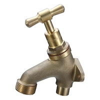 Back Plated Capillary | Hose Taps