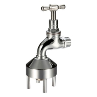 Shrouded Mi | Hose Taps