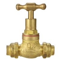 Flared | Stop Taps