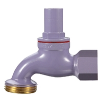 Hose Tap Kit 20Od Crimp Pex Inlet X 5/8 Mi Outlet | Recycled Water Products