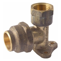 Elbow Fi X C Lugged Reducing | Flared Compression