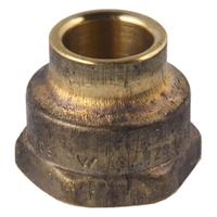 Nut Compression | Flared Compression