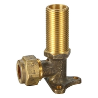 Elbow Mi X C Extended Lugged | Copper Compression