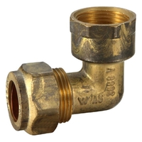 Elbow Fi X C | Copper Compression