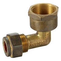 Elbow Fi X C Reducing | Copper Compression
