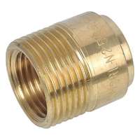 Brazing Connection Mi X Fi | Hot Water Unit Component