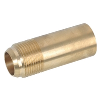 Brazing Connection Flared | Hot Water Unit Component