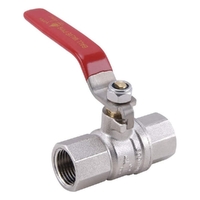 Lever Handle Fi X Fi | General Purpose Ball Valves
