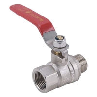 Lever Handle Mi X Fi | General Purpose Ball Valves