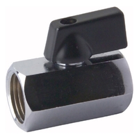 Mini Fi X Fi | General Purpose Ball Valves