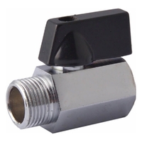 Mini Mi X Fi | General Purpose Ball Valves