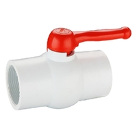 Threaded | Pvc Ball Valves