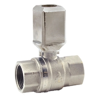 Underground Fi X Fi | Gas Approved Ball Valves