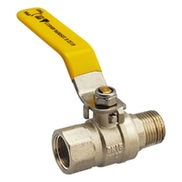 Lever Handle Mi X Fi | Gas Approved Ball Valves