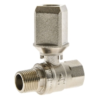 Underground Mi X Fi | Gas Approved Ball Valves