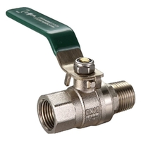 Dual Approved Lever Handle Mi X Fi | Watermarked Ball Valves