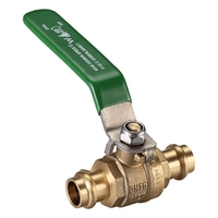  Lever Handle Press Fit Cu X Fi - Lilac | Watermarked Ball Valves