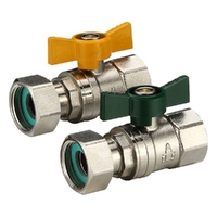 Kits Fi | Swivel Nut Ball Valves