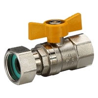 Fi Gas | Swivel Nut Ball Valves