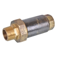 Mi X Fi | Dual Check Valves