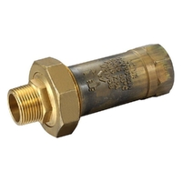 Mi X Fi With Strainer | Dual Check Valves