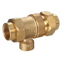 Fi X Fi With Atmospheric Port | Dual Check Valves